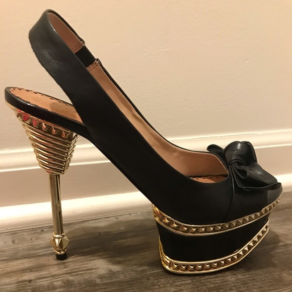 bebe Shoes - One of a kind bebe platform heels
